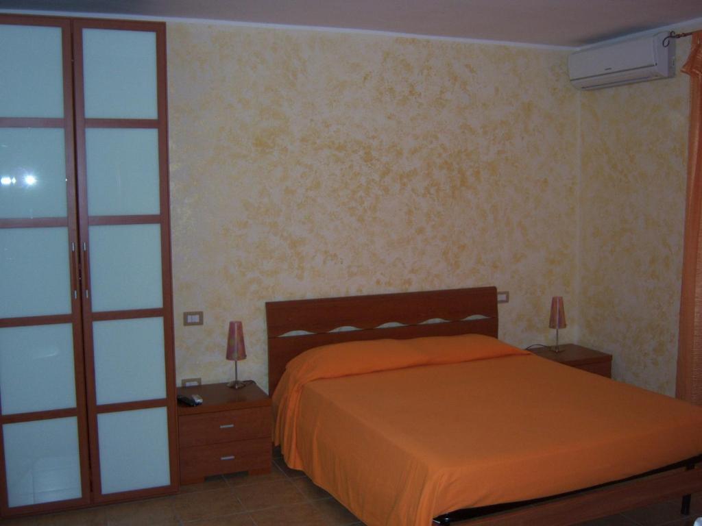 Sa Marina Bed & Breakfast La Caletta Rom bilde
