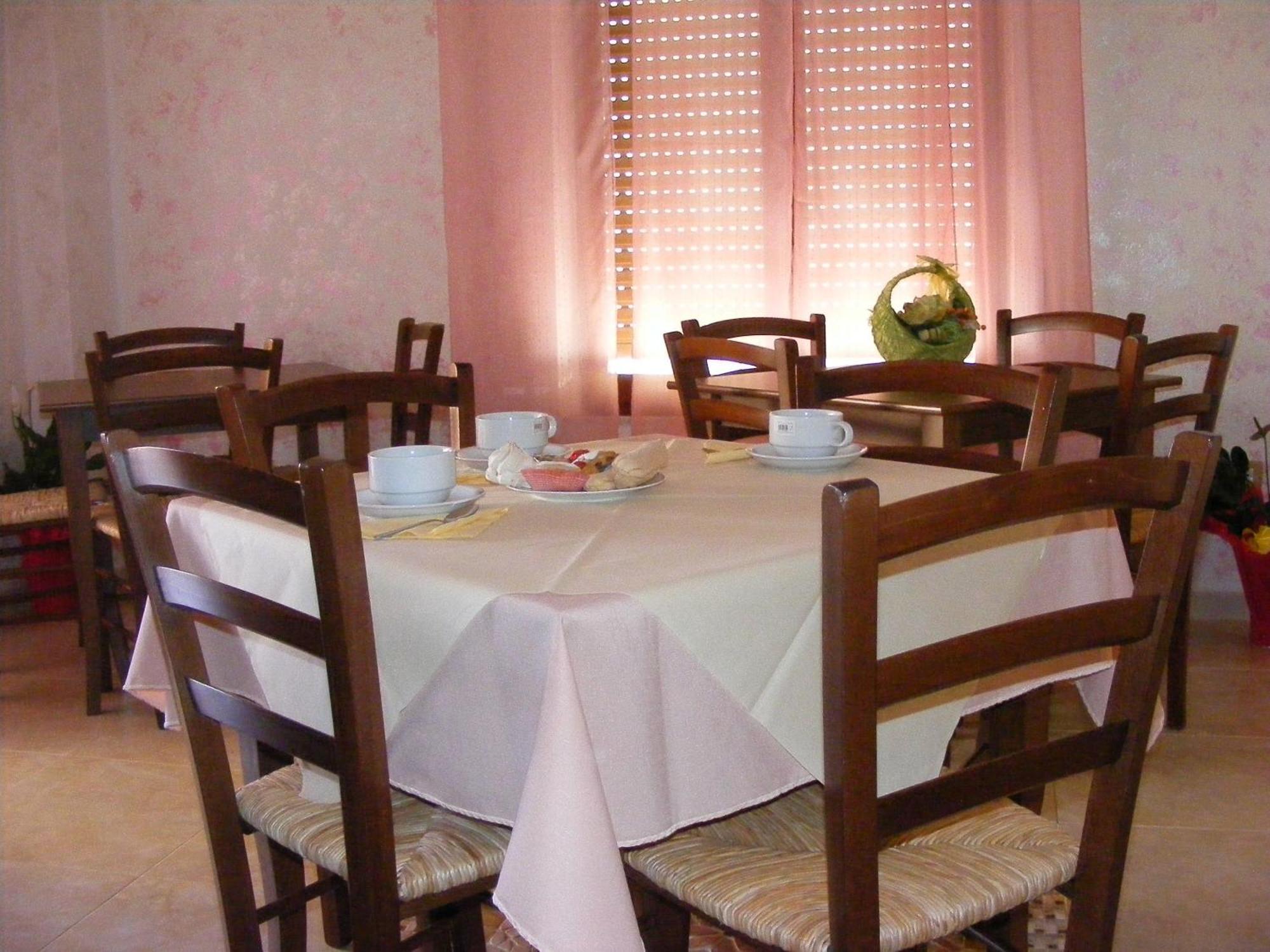 Sa Marina Bed & Breakfast La Caletta Eksteriør bilde