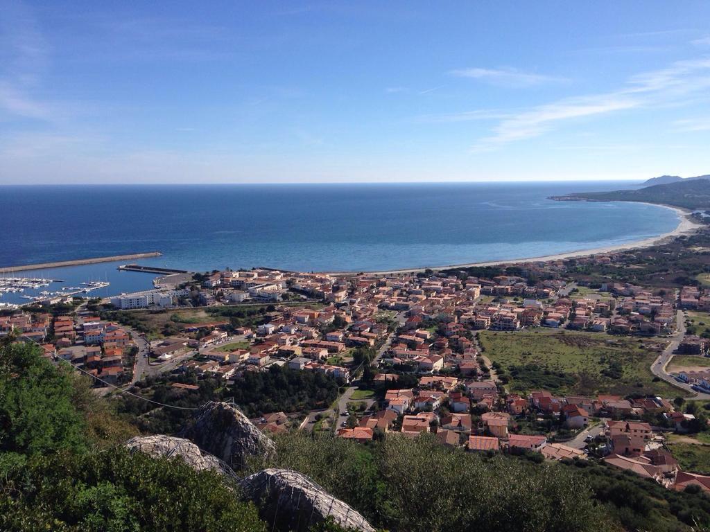 Sa Marina Bed & Breakfast La Caletta Eksteriør bilde