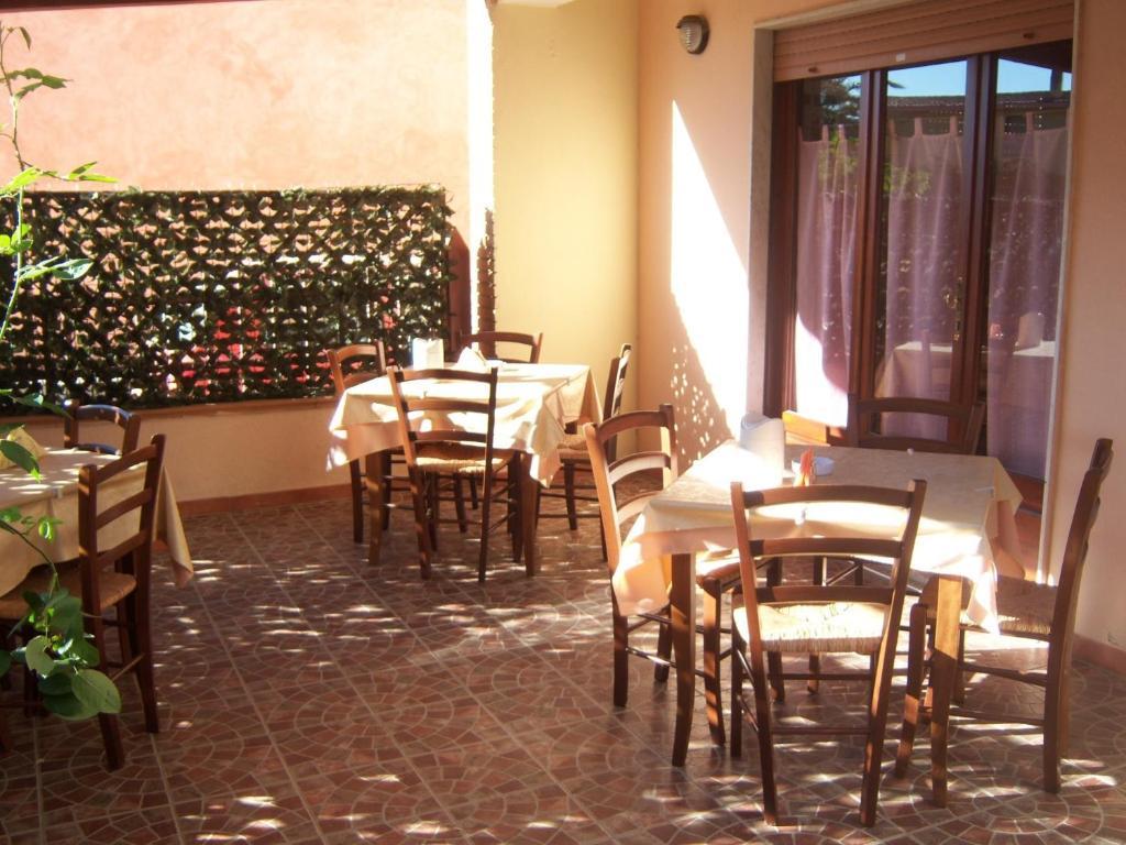 Sa Marina Bed & Breakfast La Caletta Eksteriør bilde