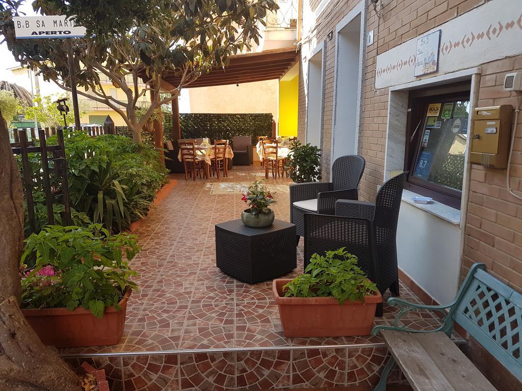 Sa Marina Bed & Breakfast La Caletta Eksteriør bilde