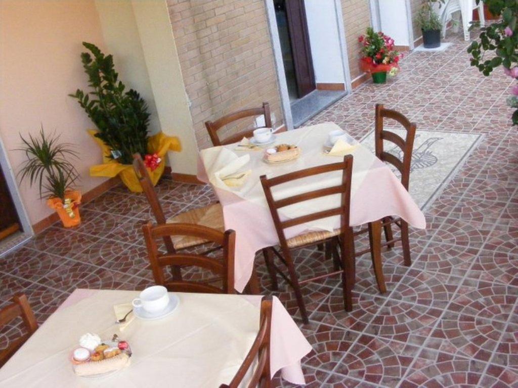 Sa Marina Bed & Breakfast La Caletta Eksteriør bilde