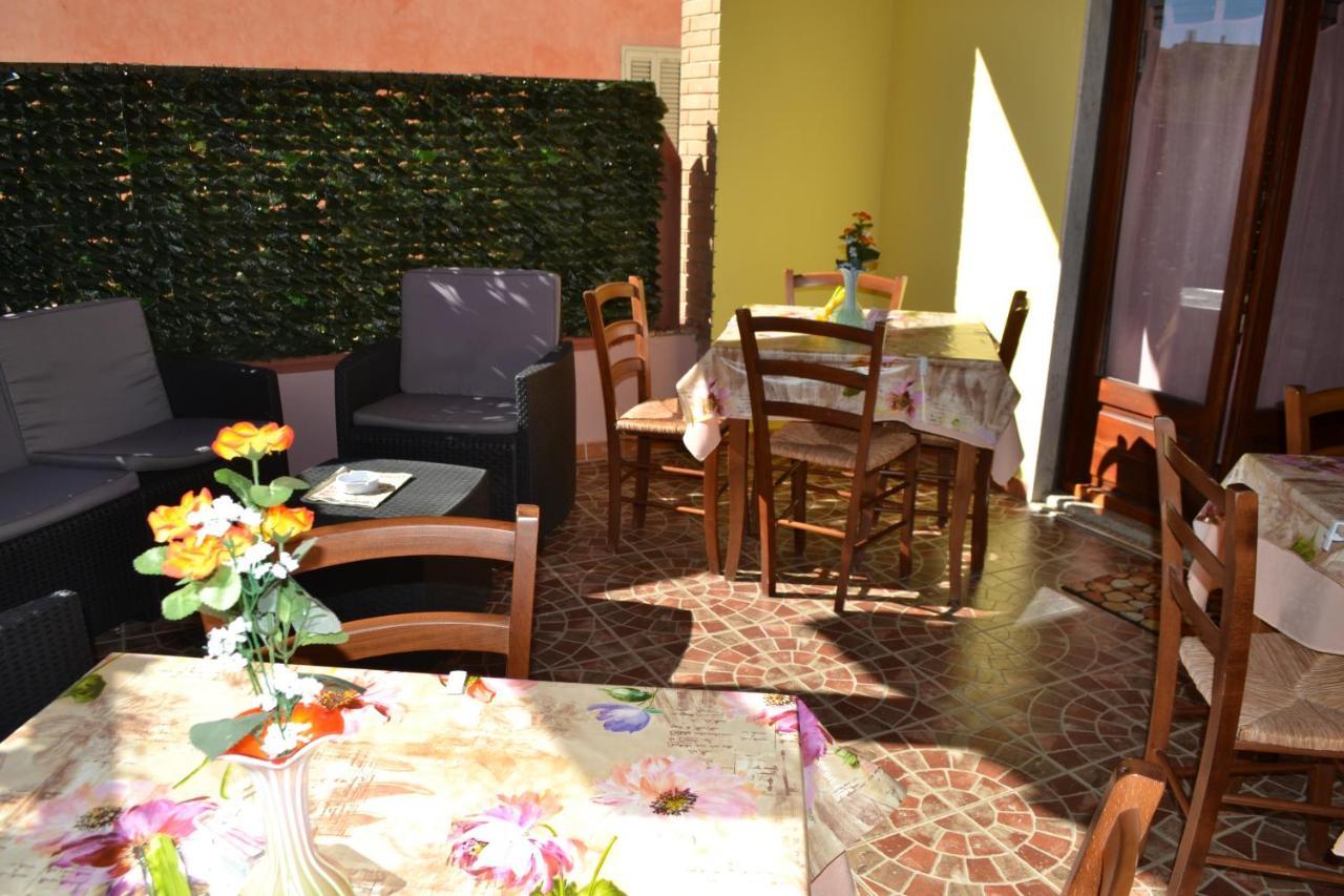 Sa Marina Bed & Breakfast La Caletta Eksteriør bilde